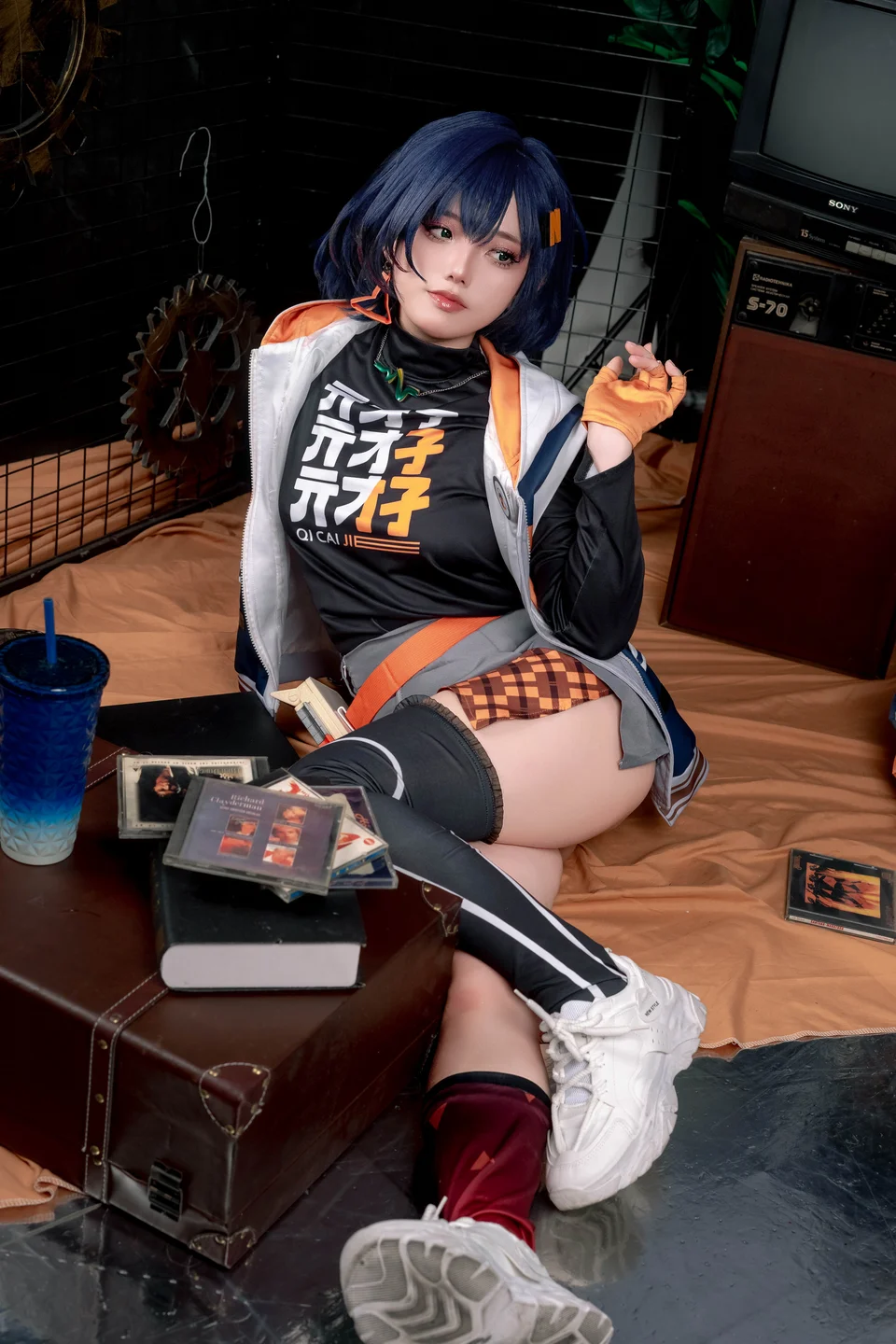 Messie_Huang - No.042 Bella [73P-344MB] tg@simisebaisi 【丝足阁】030.webp